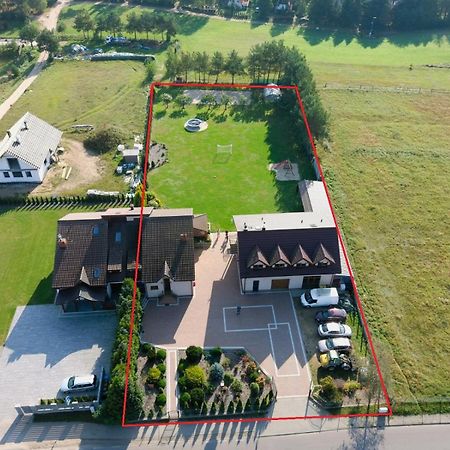 Apartamenty u Wieśka Żuromin Zewnętrze zdjęcie